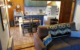 Petit chalet savoyard
